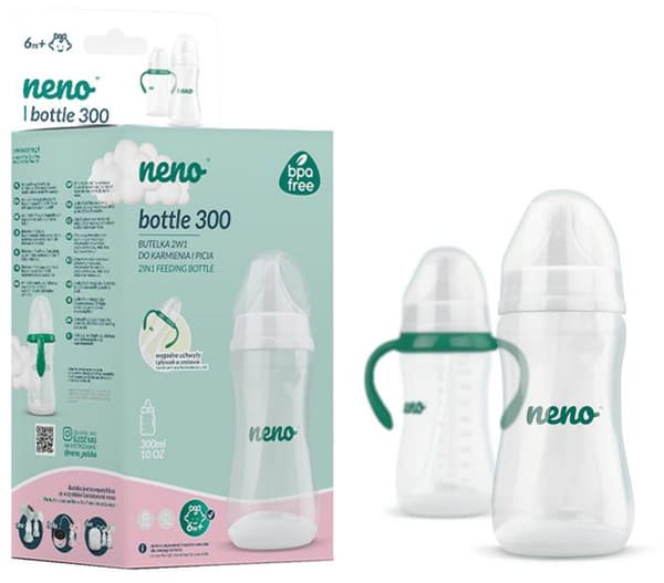 NENO flaske 300 ml sutteflaske