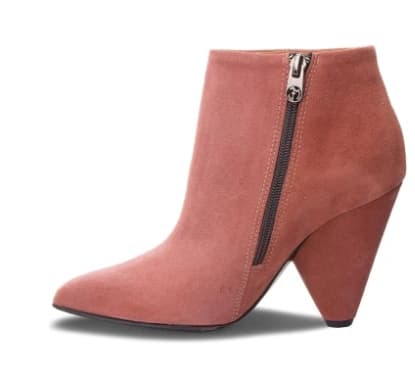 EVA MINGE ACOBENDA ROSA LÄDERSTÖVLAR 40 3D3G2*