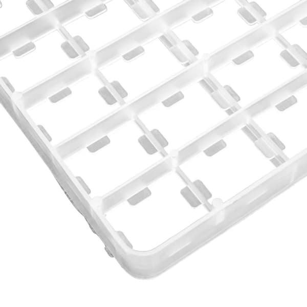 Mega-M ägbricka för 112 ägg 50x37x3 cm