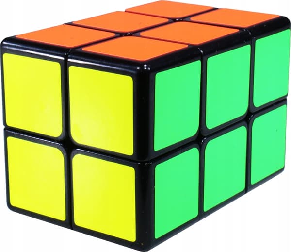 QiYi 2x2x3 Cube Black