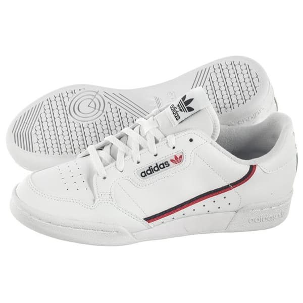 ADIDAS CONTINENTAL 80 J 36 2/3 BØRNESKO