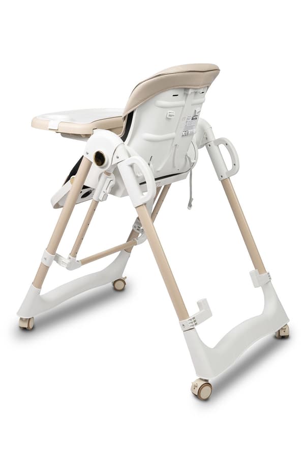 Syöttötuoli NESTO beige