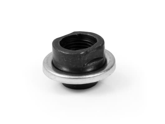NH-301AB 3/8" framnavkona med skydd