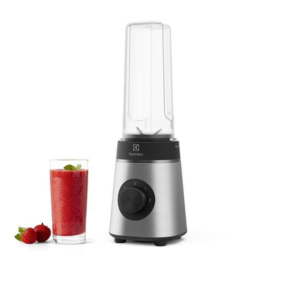 Electrolux E4CB1-6ST tehosekoitin, 3-in-1 kannettava pullo