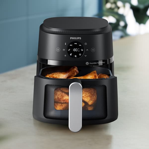 PHILIPS NA221/00 sort airfryer