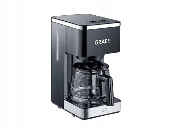 GRAEF FK402EU 1,25L DRIFTKAFFEMASKINE