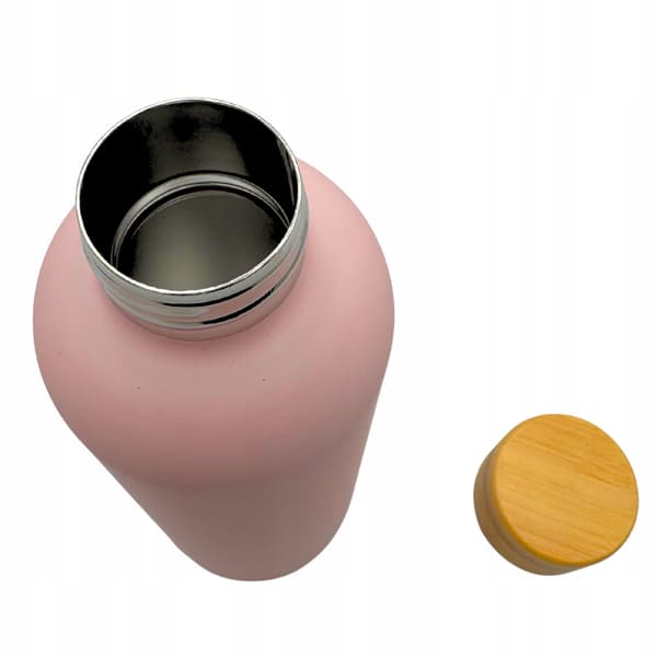 Termosflaska För Kaffe Och Te Av Stål Premium Matt 1L