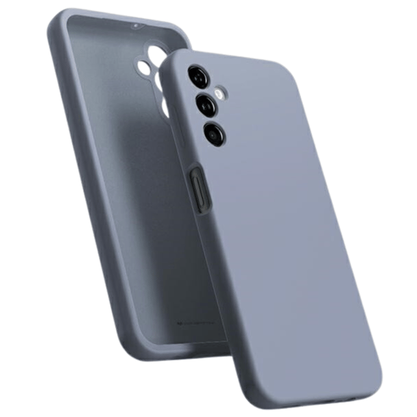 Mercury Silicone Samsung A15 4G/5Keltainen/laventeli