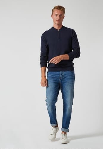 Burton Menwear Blake Slim herrjeans 30S