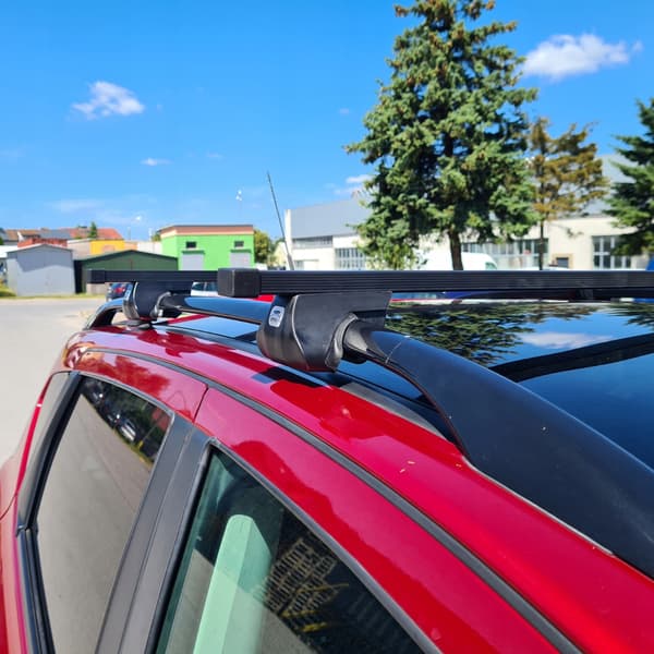 Kattoteline BMW X5 (E70) SUV 5D vuosimalli 2008-2013