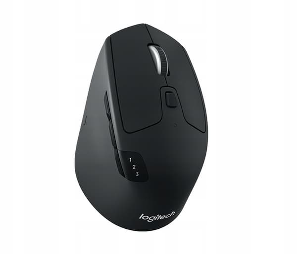 Logitech M720 Triathlon 1000 DPI Langaton Hiiri