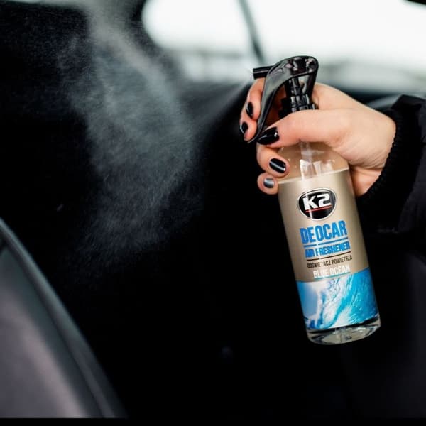 K2 M117BO CAYON blå océan 250ml luftfräschare