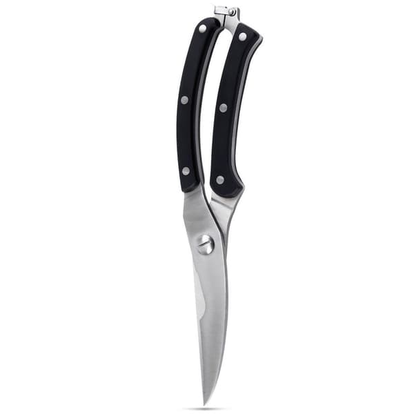 Stålsax för fjäderfä 24,5 cm
