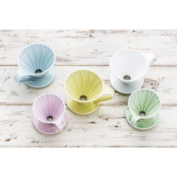 Keramisk drypp CAFEC - ARITA DEEP PRO vit DA-45W