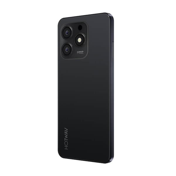 HOTWAV Note 13 Max Smartphone - 6,8'' 6+10/256GB Sort