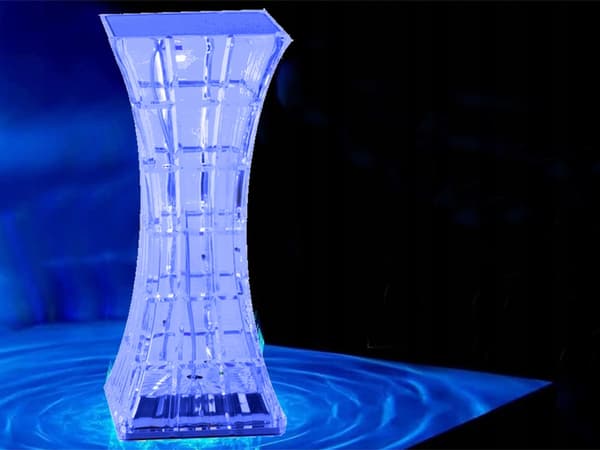 Diamantlampe YA19 (20) / 50 stk_B