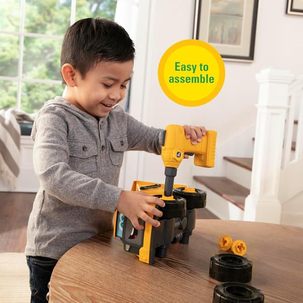 Tomy John Deere Rakenna kippiauto 47508