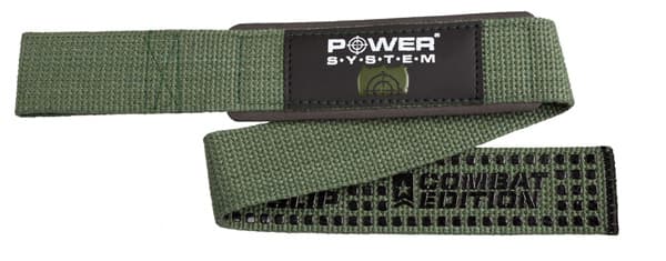 POWER-SYSTEM X-COMBAT STROPPER - GRØNNE