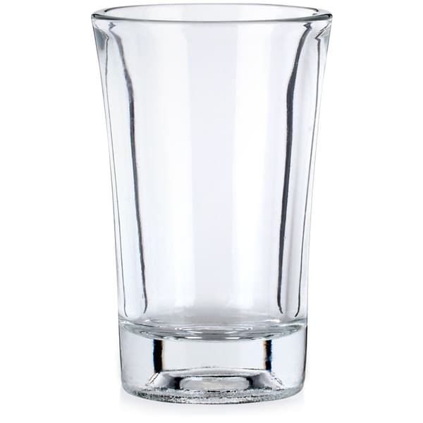 Lasiset pikkulasit vodkalle 40 ml 6 kpl