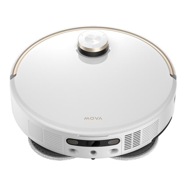 MOVA V50 Ultra robotstøvsuger (hvid)