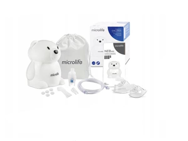 Microlife Inhalaattori NEB400- lapsille