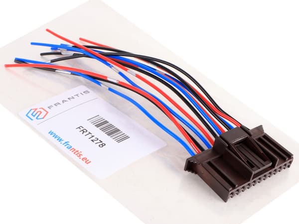 UPC-modul lyskubestik brun