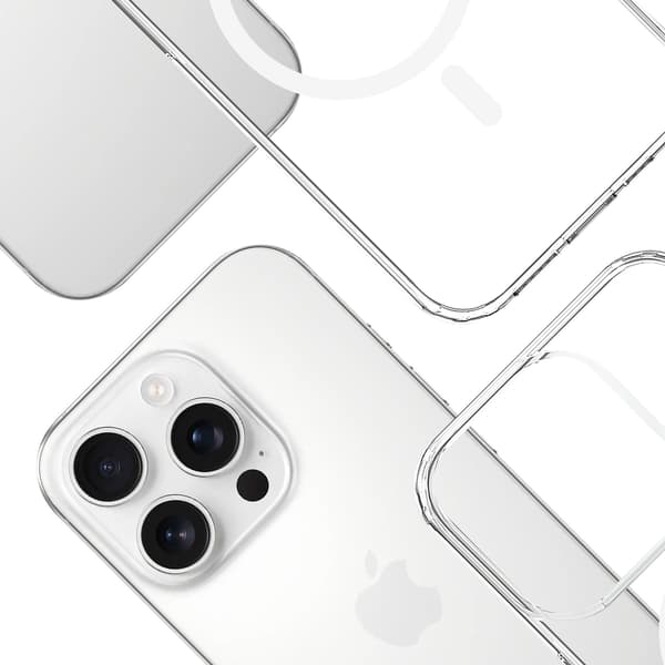 Apple iPhone 16 Pro - 3mk Armor MagCase