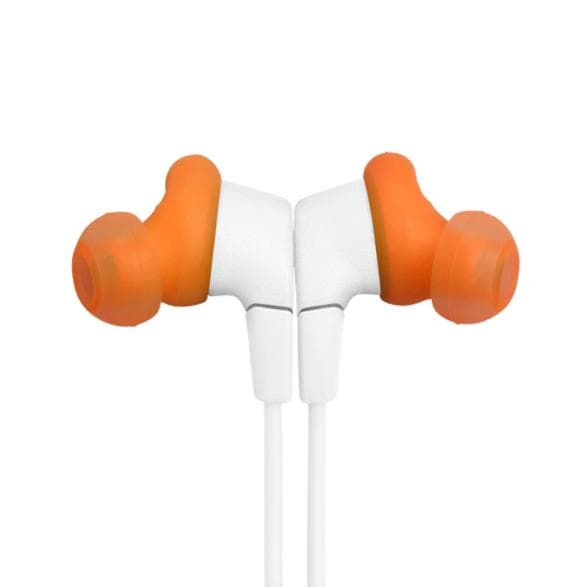 JBL Endurance RUN 3 Trådbundna Hörlurar Vita