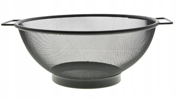 SVART SIL SIL 25 CM STÅL