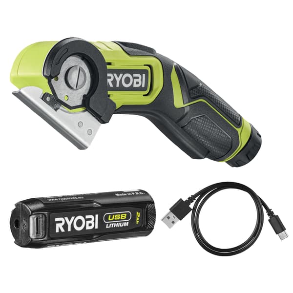 RYOBI CUTTING TOOL STARTER KIT XXX