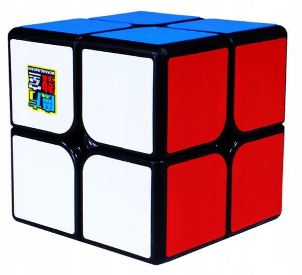 MoYu 2x2 musta