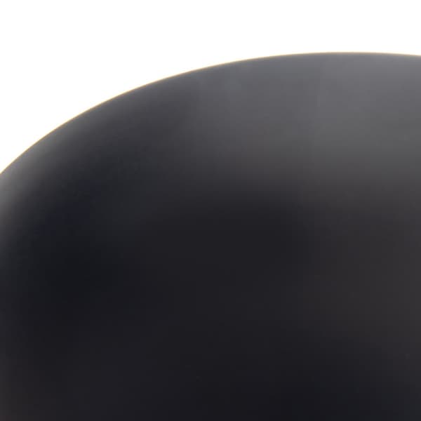 Lila keramisk desserttallrik GLAZE 20,5 cm