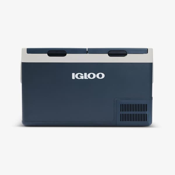 Igloo ICF80DZ 80l elektrisk kompressorkøleskab