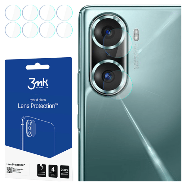 Honor 60 Pro - 3mk linsskydd