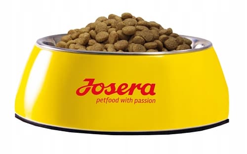 Josera Catelux torrfoder för katter 2x2 kg, spannmålsfritt, med anka