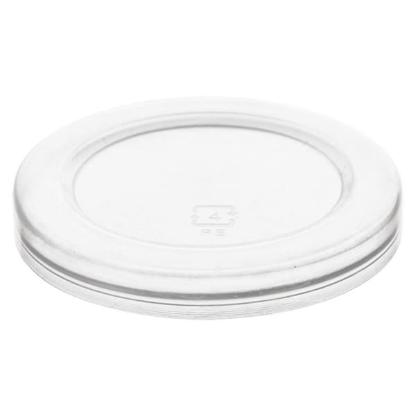 Lock för yoghurtburk 5,5 cm 12 st