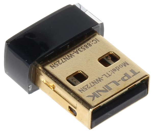 TL-WN725N 150 Mb/s TP-link USB WLAN-kort
