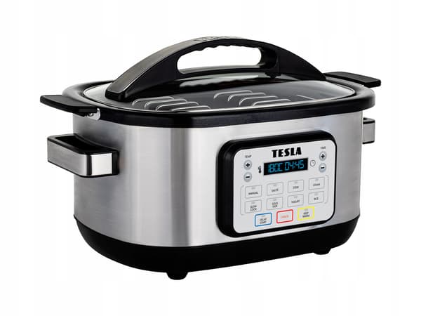Tesla MultiCook M80 Deluxe 1250 W monitoimikeitin
