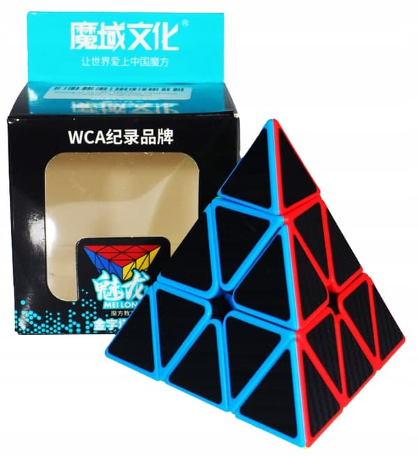 MoYu Pyraminx Carbon