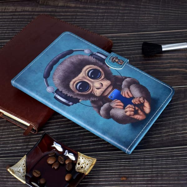 JAJAFUL BORDETUIL TIL OPPO PAD 11' MONKEY
