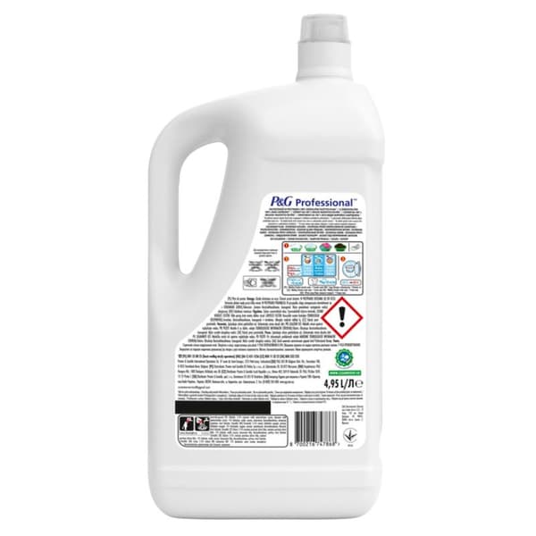 ARIEL PGP Flydende Farve 110W 4,95L Color
