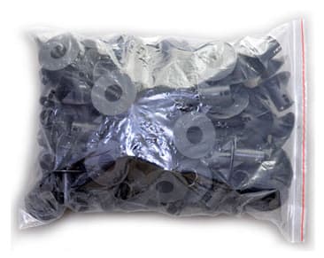 Afstandsholder til armering 25mm B1 100 stk.