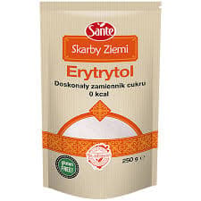 SANTE ERYTHRITOL JORDSKATTER 250G