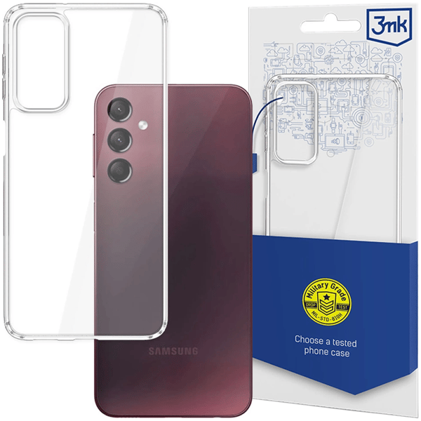Samsung Galaxy A24 4G - 3mk Armor-cover