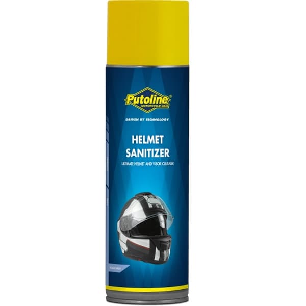 Putoline kypärän desinfiointiaine 500ml