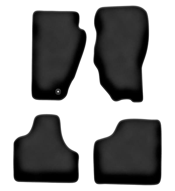 Premium auton matot Dodge Nitro SUV:lle (2006-2011)