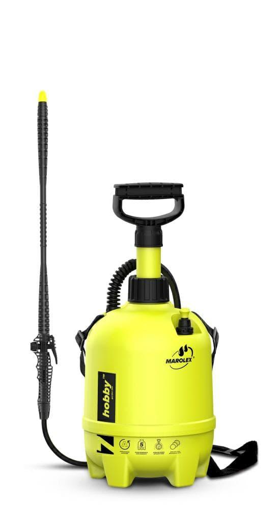 MAROLEX SPRØJTE HOBBY 7 (POLYPROPYLEN-LANS)