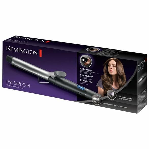Remington Ci6525 PRO Soft Curl krøllejern