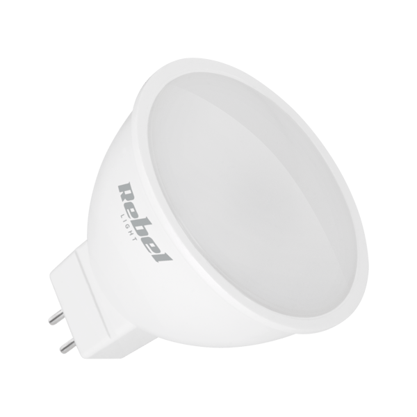Rebel 6W MR16 6500K 12V LED-lamppu