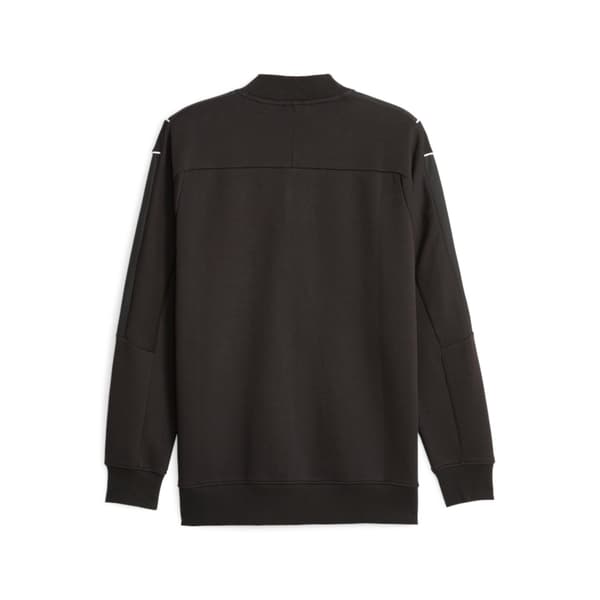 Puma BMW MMS MT7 herresweatshirt sort 62121301 r L